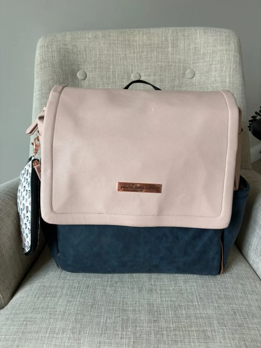 Petunia Picklebottom Backpack Diaper Bag
